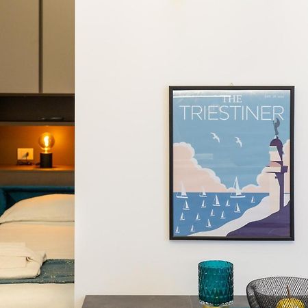 Liberty 37 Boutique Apartment Τεργέστη Εξωτερικό φωτογραφία