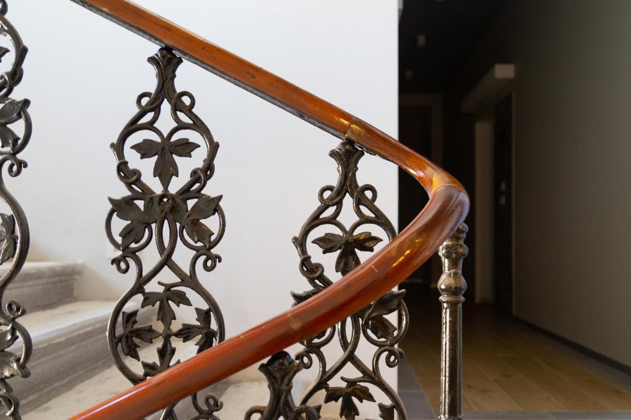 Liberty 37 Boutique Apartment Τεργέστη Εξωτερικό φωτογραφία