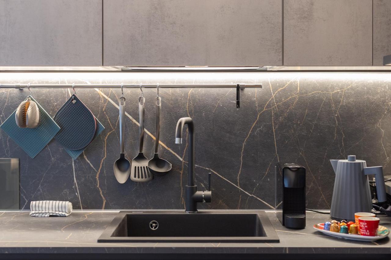 Liberty 37 Boutique Apartment Τεργέστη Εξωτερικό φωτογραφία