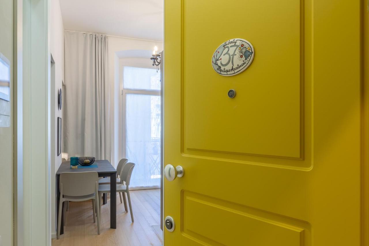 Liberty 37 Boutique Apartment Τεργέστη Εξωτερικό φωτογραφία