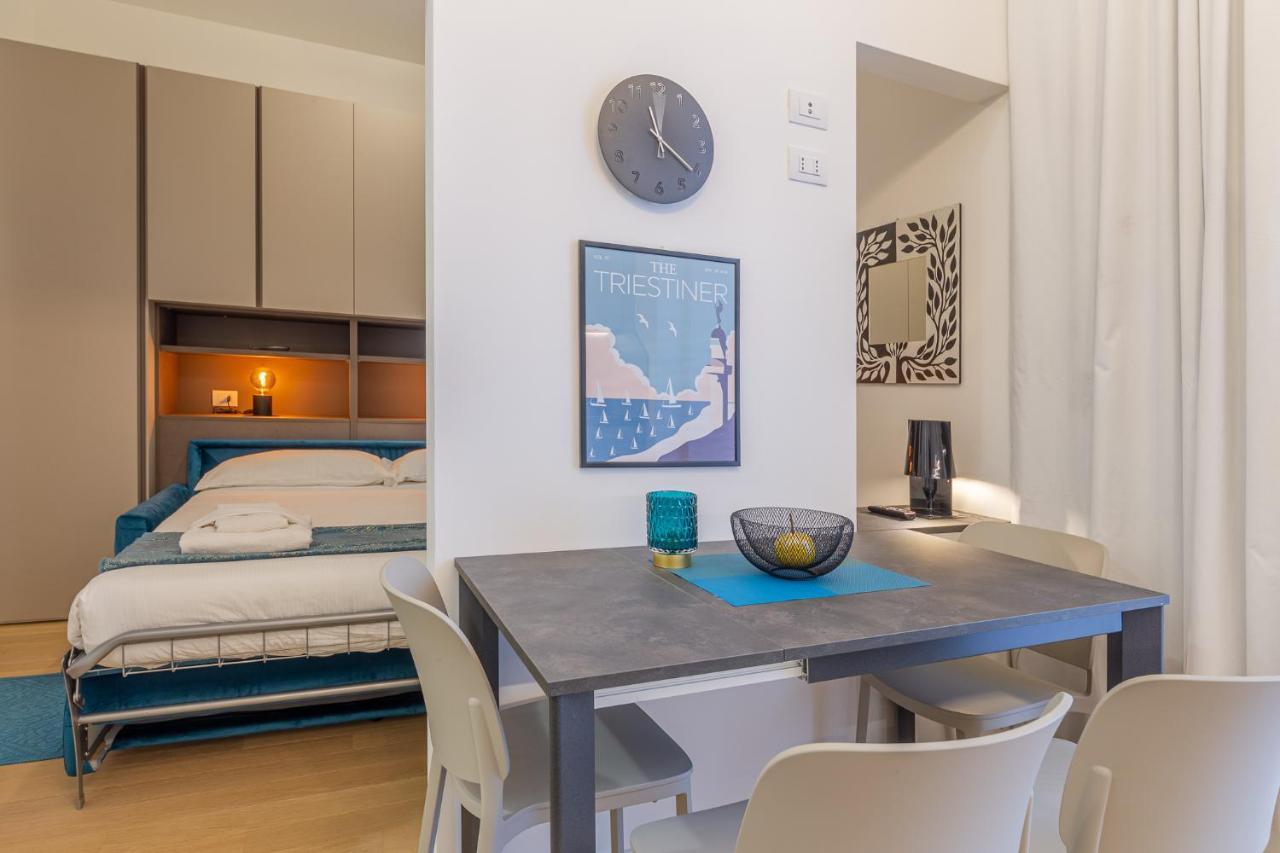 Liberty 37 Boutique Apartment Τεργέστη Εξωτερικό φωτογραφία