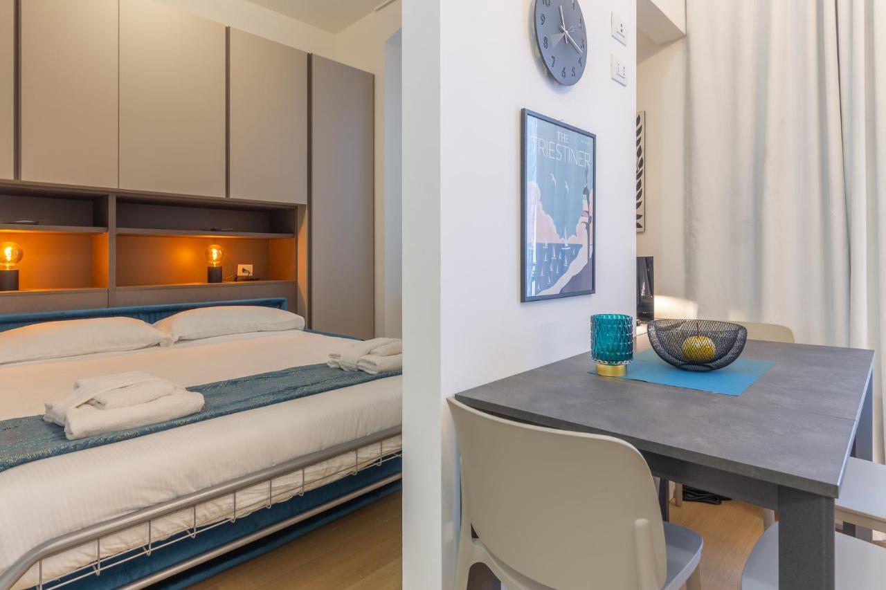 Liberty 37 Boutique Apartment Τεργέστη Εξωτερικό φωτογραφία