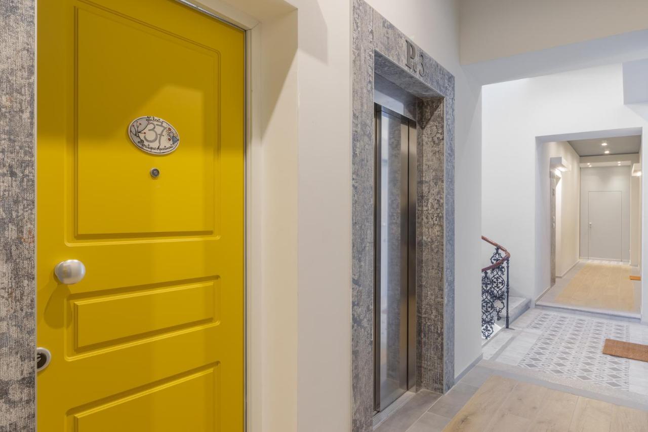 Liberty 37 Boutique Apartment Τεργέστη Εξωτερικό φωτογραφία