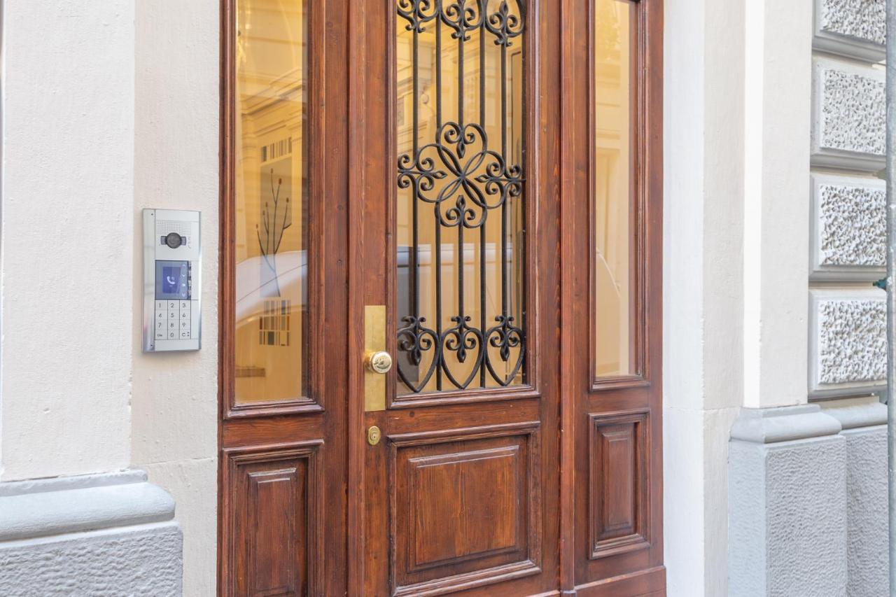Liberty 37 Boutique Apartment Τεργέστη Εξωτερικό φωτογραφία